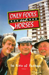 Cover image for Only Fools And Horses - The Scripts Vol 1