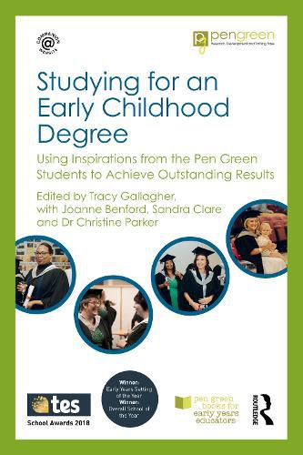 Cover image for Studying for an Early Childhood Degree