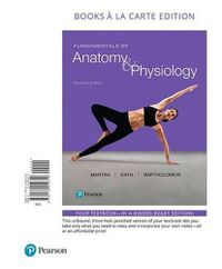 Cover image for Fundamentals of Anatomy & Physiology