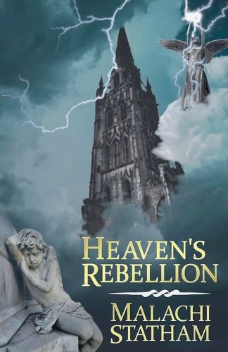Cover image for Heaven's Rebellion