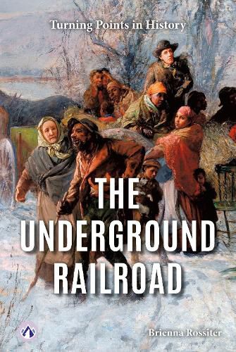 Cover image for The Underground Railroad