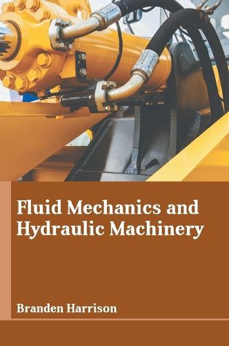 Cover image for Fluid Mechanics and Hydraulic Machinery