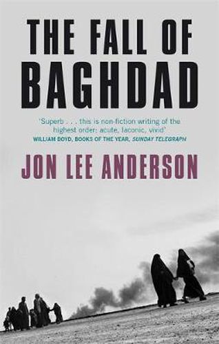 The Fall Of Baghdad