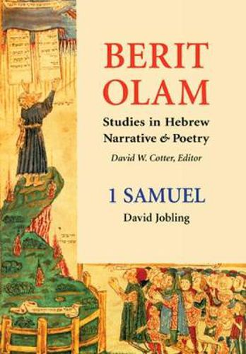 Cover image for Berit Olam