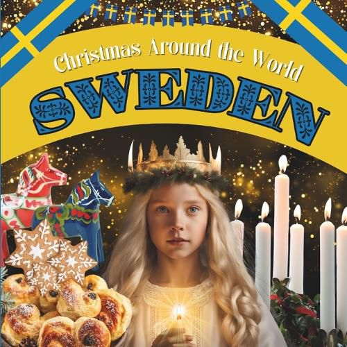 Cover image for Christmas Around the World