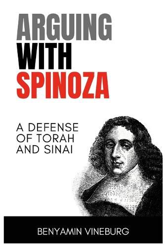 Cover image for Arguing With Spinoza