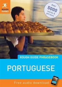Cover image for Rough Guide Phrasebook: Portuguese