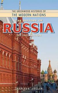 Cover image for The History of Russia, 2nd Edition