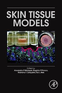 Cover image for Skin Tissue Models