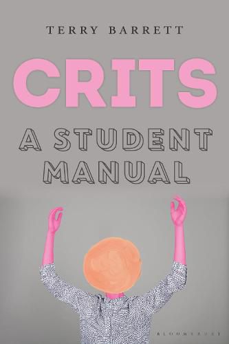 Cover image for CRITS: A Student Manual