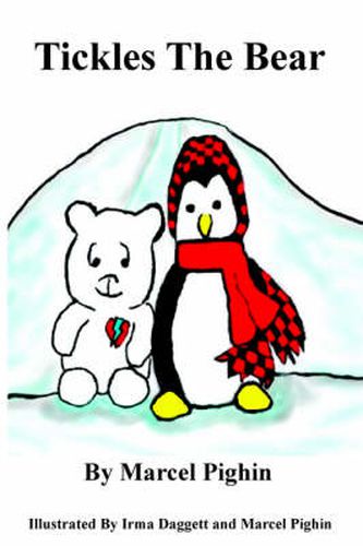 Cover image for Tickles The Bear