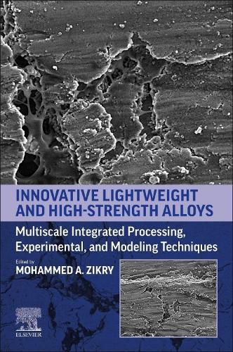 Cover image for Innovative Lightweight and High-Strength Alloys