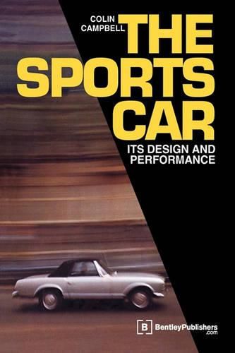 The Sports Car: Its Design and Performance