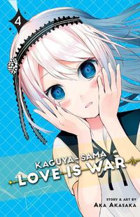 Cover image for Kaguya-sama: Love Is War, Vol. 4
