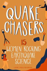Cover image for Quake Chasers