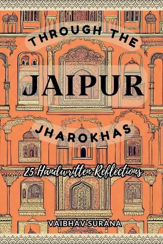 Cover image for Through The Jaipur Jharokhas