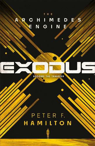 Cover image for Exodus: The Archimedes Engine