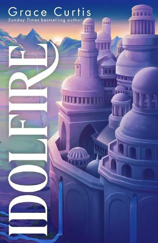 Cover image for Idolfire