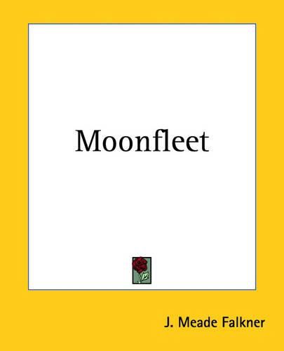 Cover image for Moonfleet