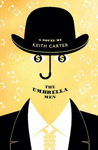 Cover image for The Umbrella Men