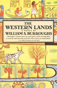 Cover image for The Western Lands