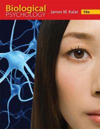 Cover image for Biological Psychology