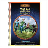 Cover image for That Dog! Workbook USA edition