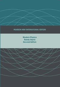 Cover image for Modern Physics: Pearson New International Edition