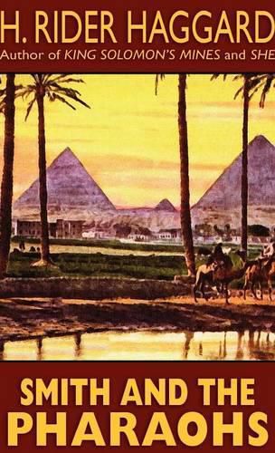 Cover image for Smith and the Pharaohs and Other Tales