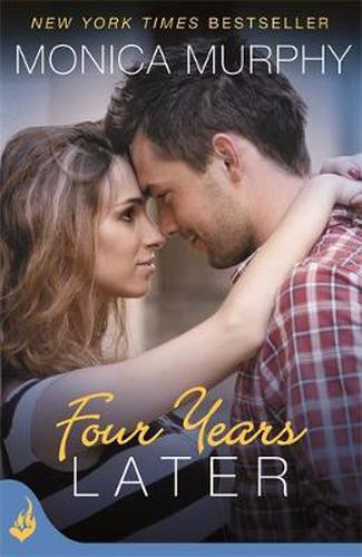 Cover image for Four Years Later: One Week Girlfriend Book 4