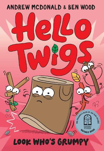 Cover image for Hello Twigs, Look Who's Grumpy: Volume 6