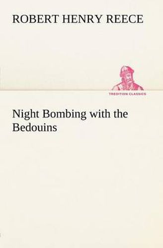 Cover image for Night Bombing with the Bedouins