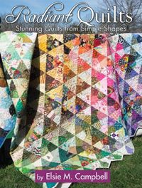 Cover image for Radiant Quilts