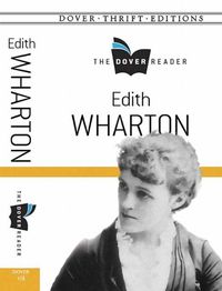 Cover image for Edith Wharton The Dover Reader