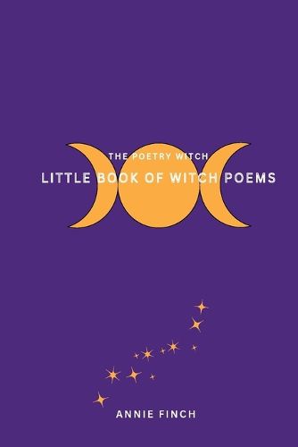Cover image for Little Book of Witch Poems
