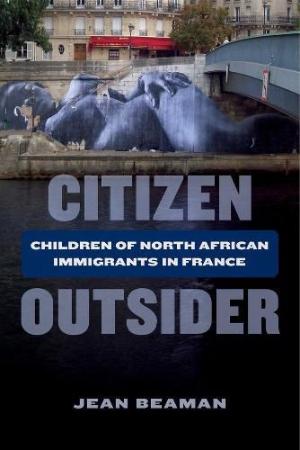 Cover image for Citizen Outsider: Children of North African Immigrants in France