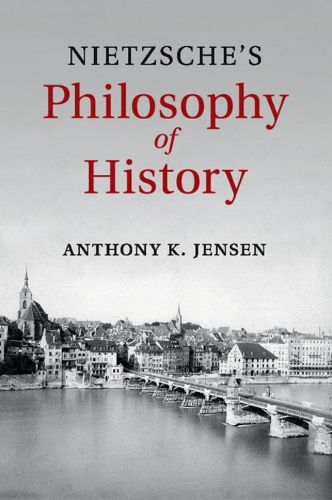 Cover image for Nietzsche's Philosophy of History