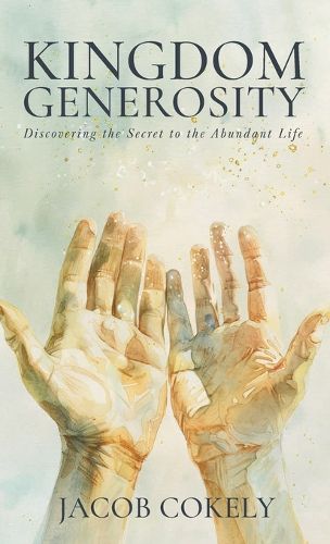 Cover image for Kingdom Generosity