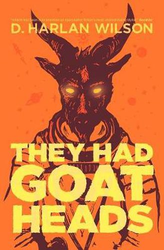 Cover image for They Had Goat Heads