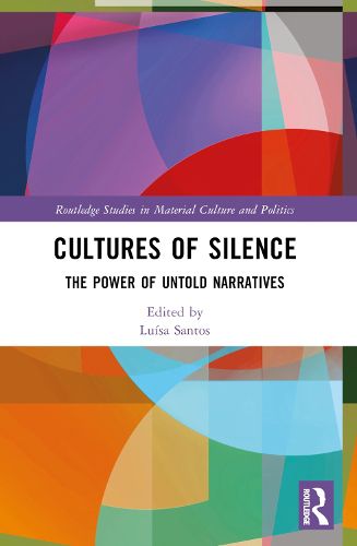 Cover image for Cultures of Silence