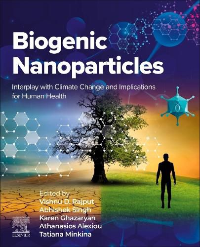 Cover image for Biogenic Nanoparticles