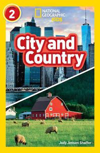 Cover image for City and Country: Level 2