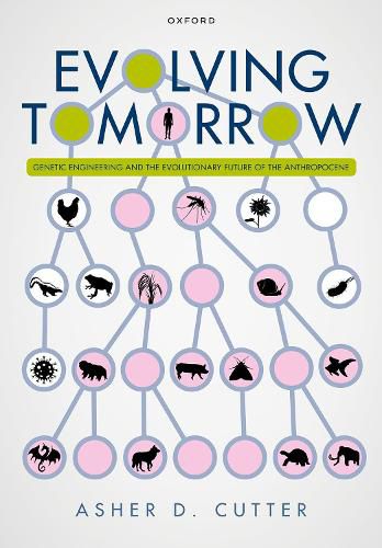 Cover image for Evolving Tomorrow