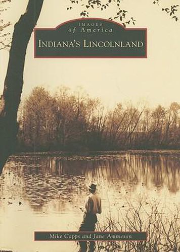 Cover image for Indiana's Lincolnland