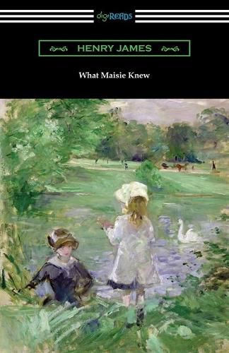 Cover image for What Maisie Knew