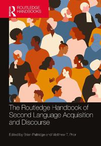 Cover image for The Routledge Handbook of Second Language Acquisition and Discourse