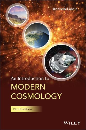 Cover image for An Introduction to Modern Cosmology 3e