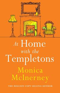 Cover image for At Home with the Templetons