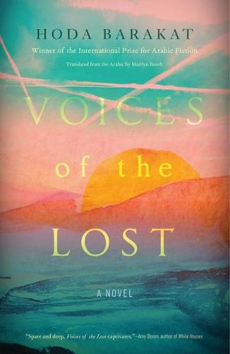 Cover image for Voices of the Lost