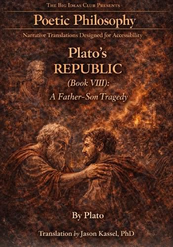 Cover image for Plato's Republic (Book VIII)